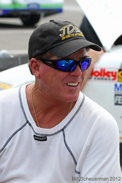 Ron Hornaday