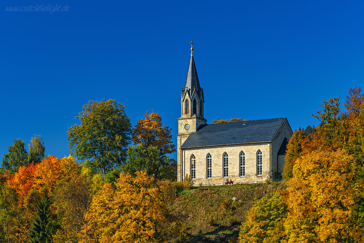 Evangelisch-Lutherische Pfarrkirche Scheibe-Alsbach