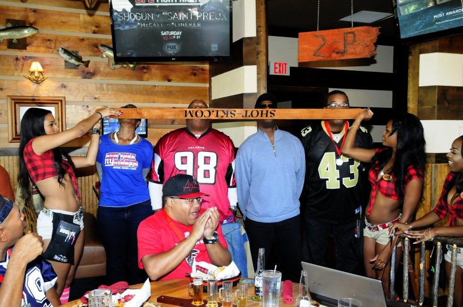 Pickem Tailgate