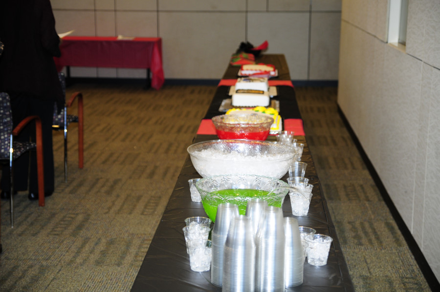 2015 Black History Closing Ceremony