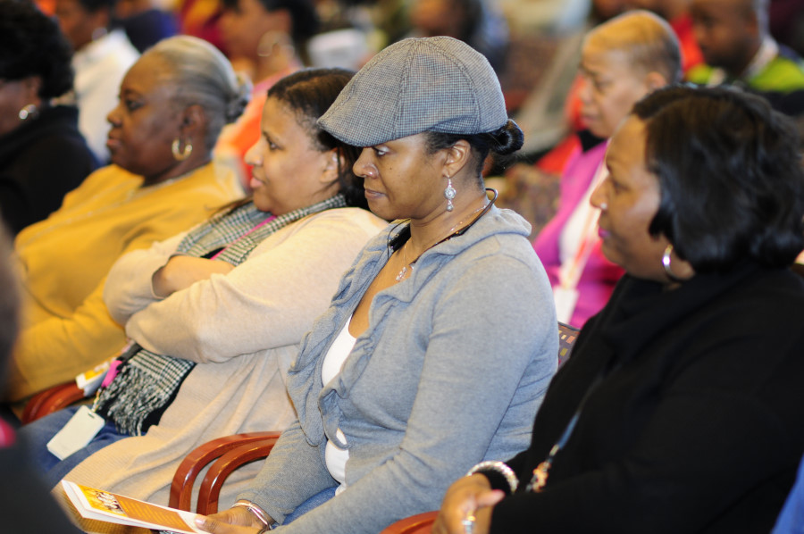 2015 Black History Closing Ceremony