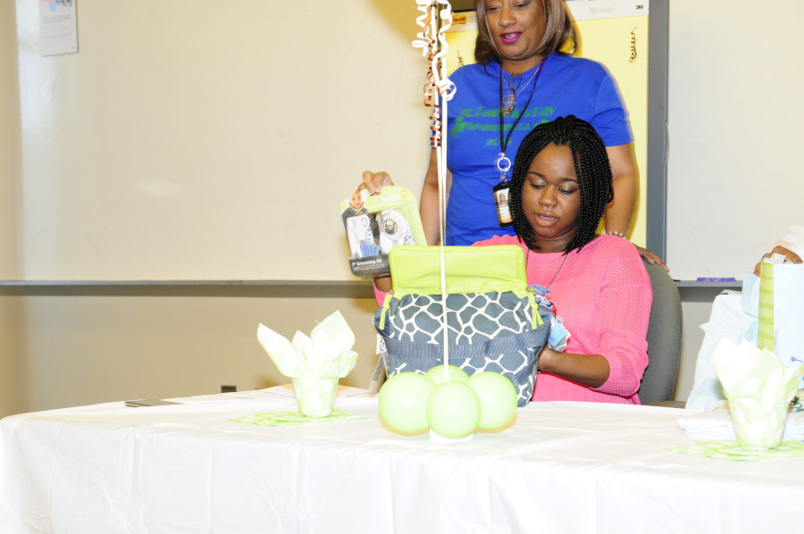 Copeland / Wright Baby Shower