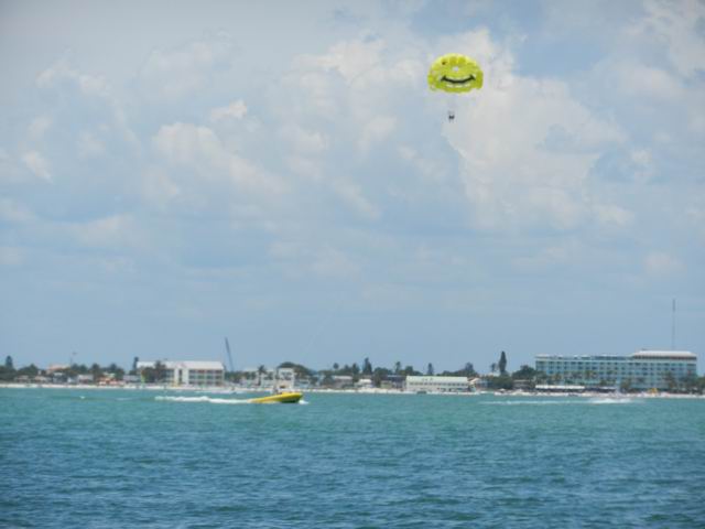 Ft Myers Beach, Headed home