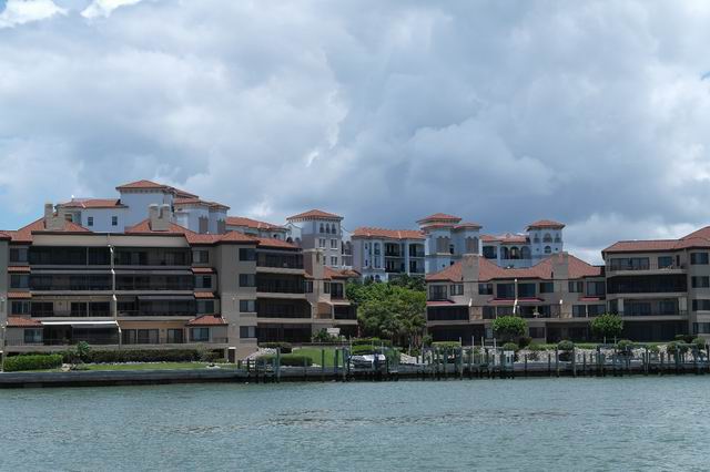 Marco Island, Heading to Rose Marina