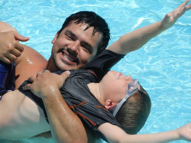 Sea World water park