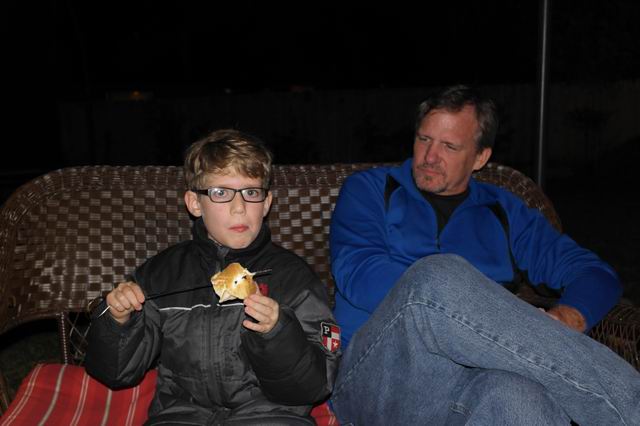Reilly and Papi