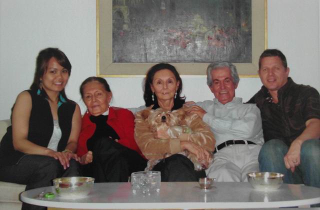 tribute to Carlitos