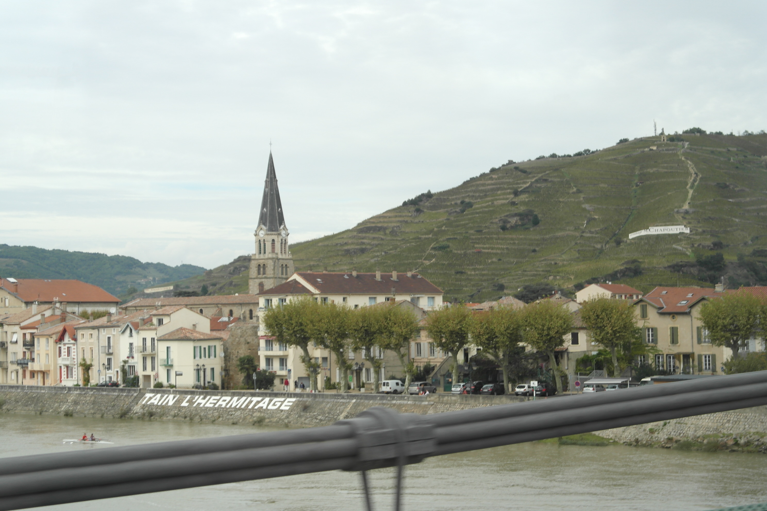Cruising France