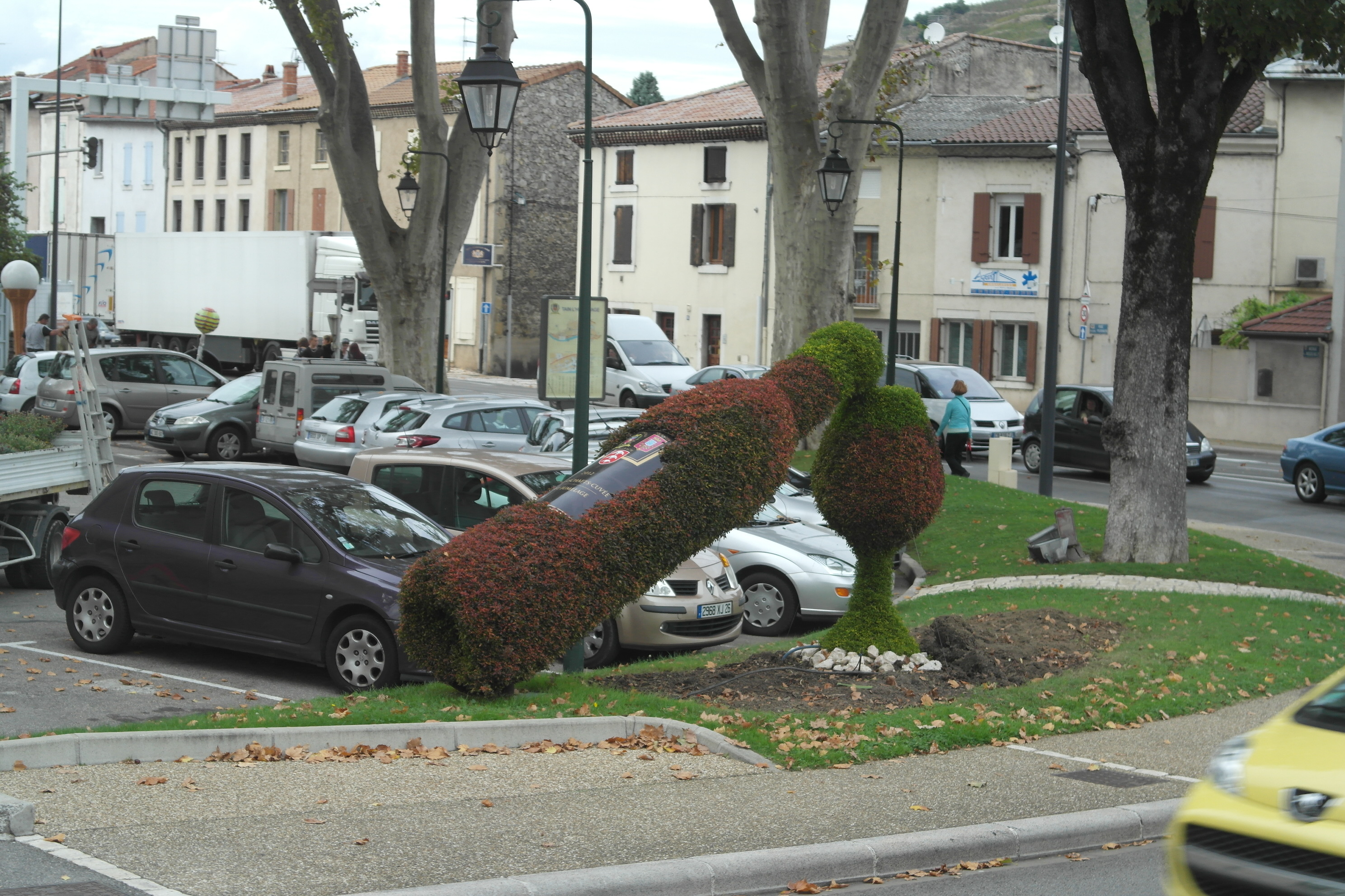 Cruising France