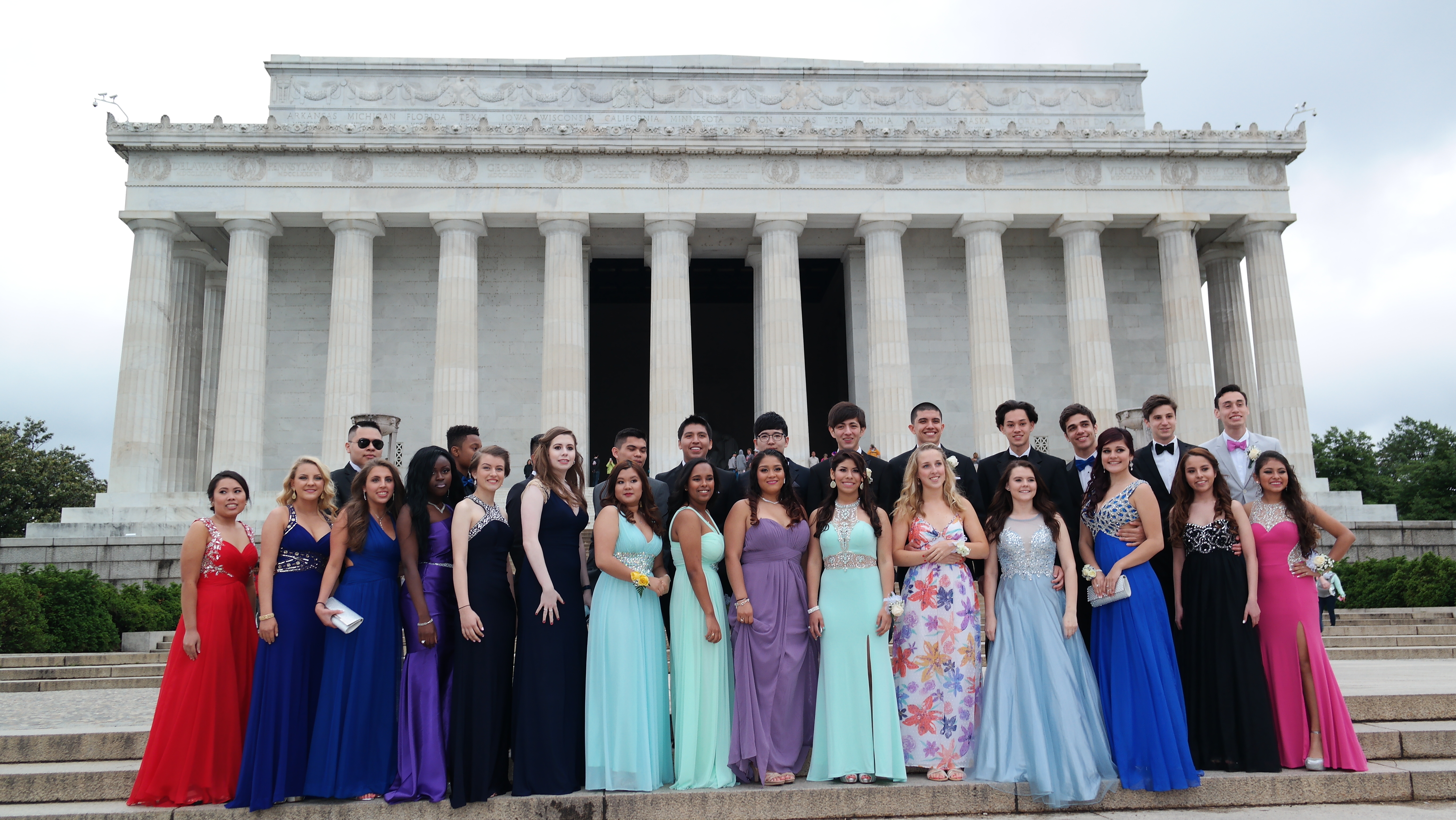 Gabes Senior Prom