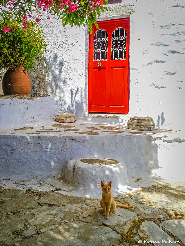 Chora  Amorgos