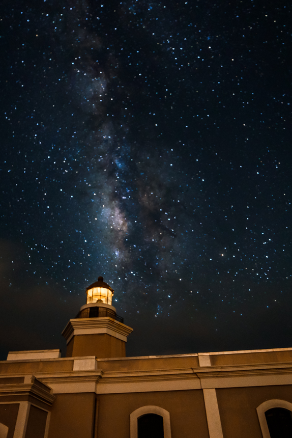 Lighthouse view