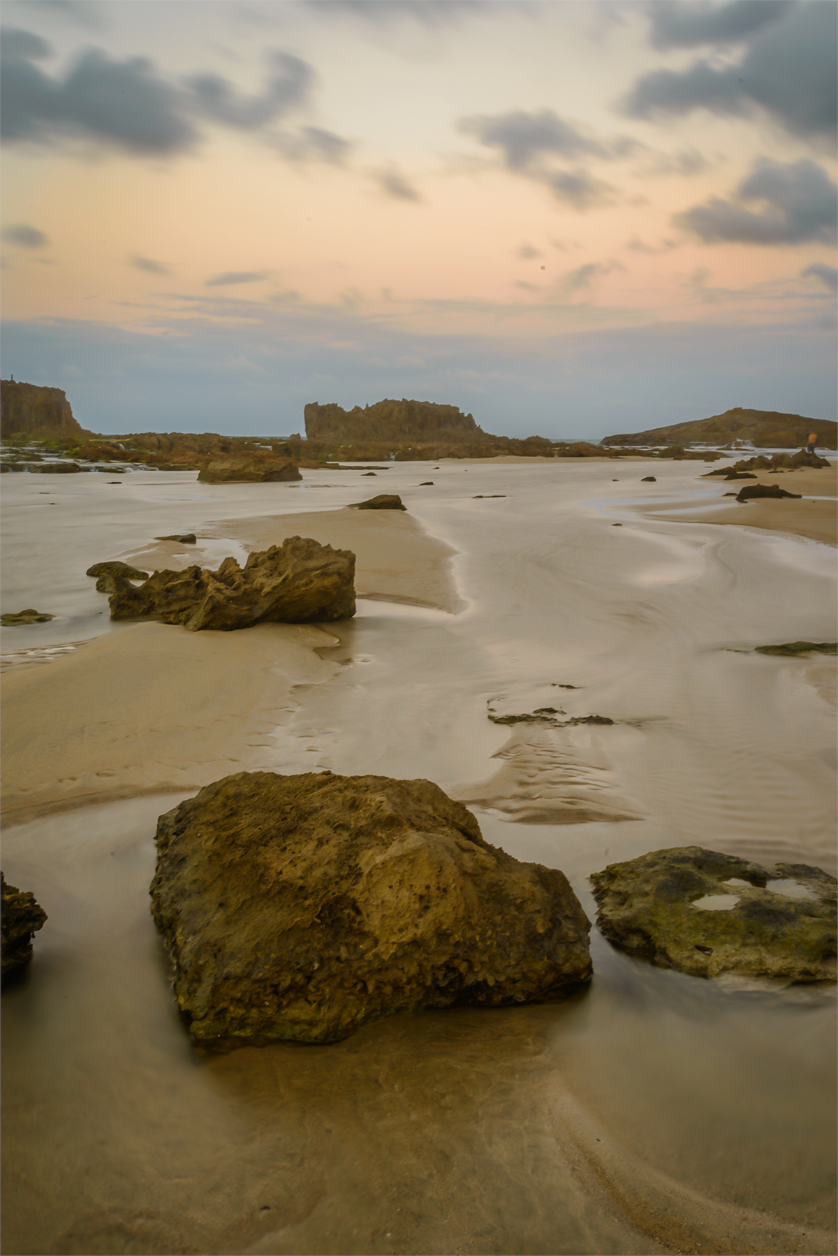 Rising tide
