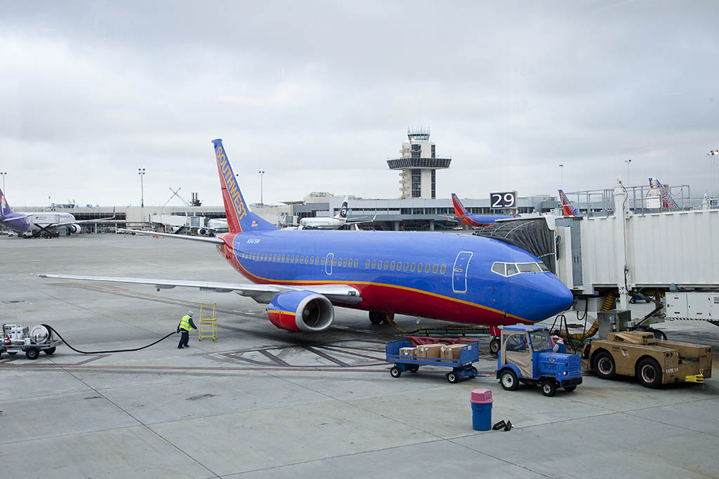 Southwest Airlines Boeing 737-3H4  N347SW