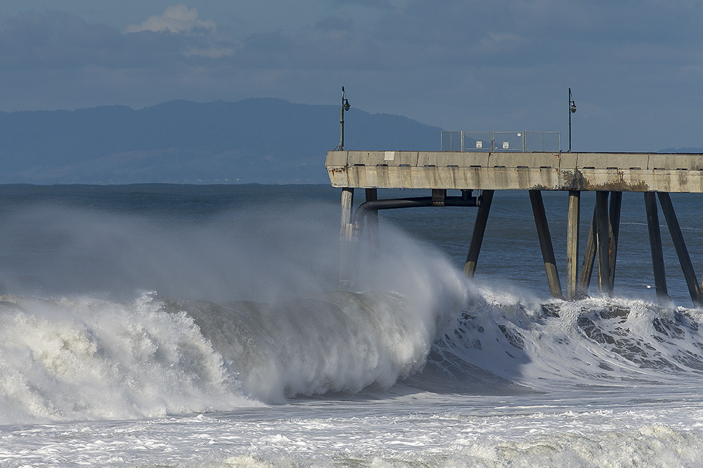 1/24/2017  Pacifica Pier