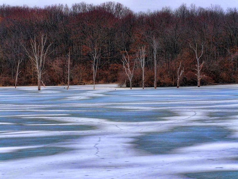 Frozen Lake