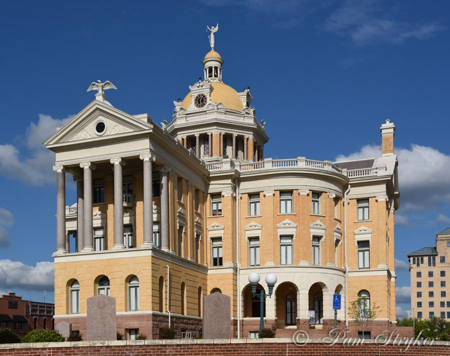 Jefferson County Court House