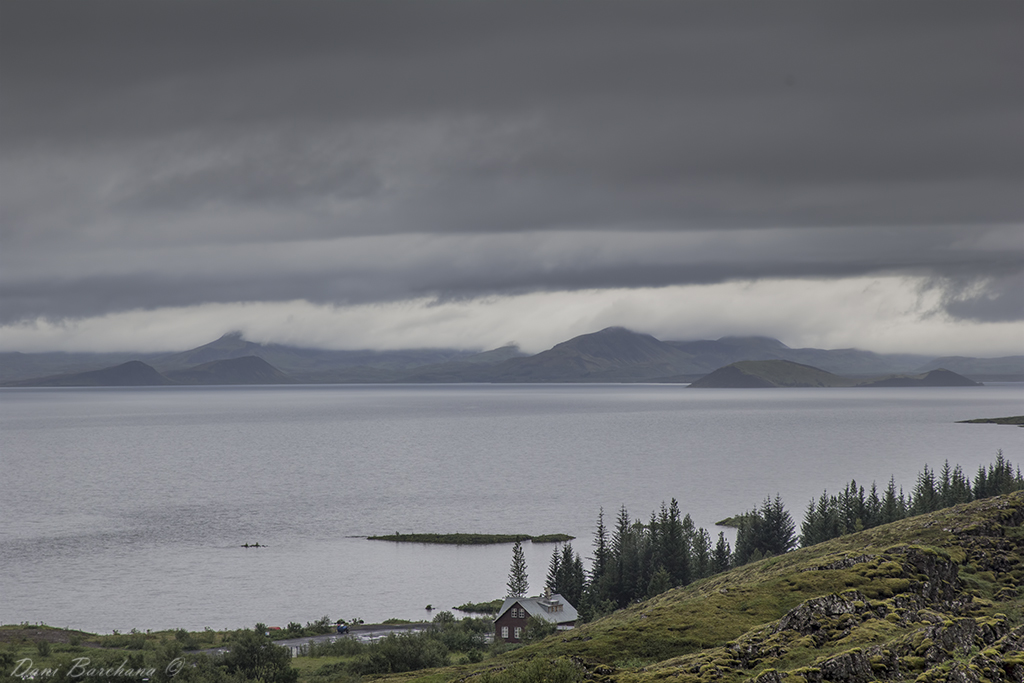 Thingvellir National Park, Iceland.