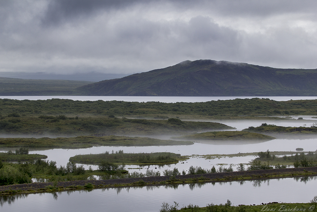 Thingvellir National Park, Iceland.