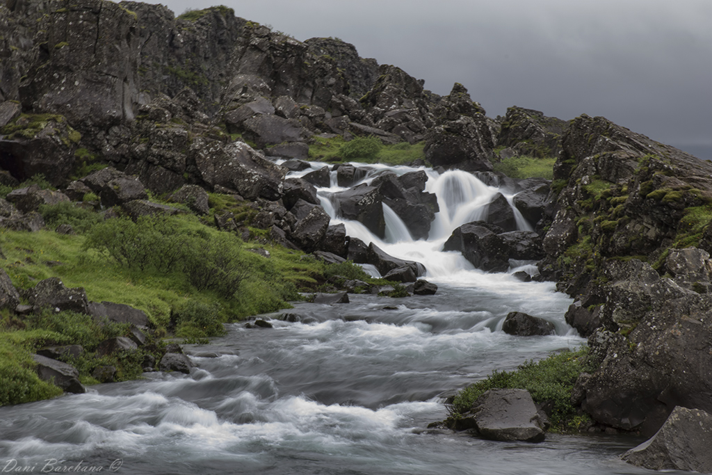  Thingvellir National Park, Iceland.