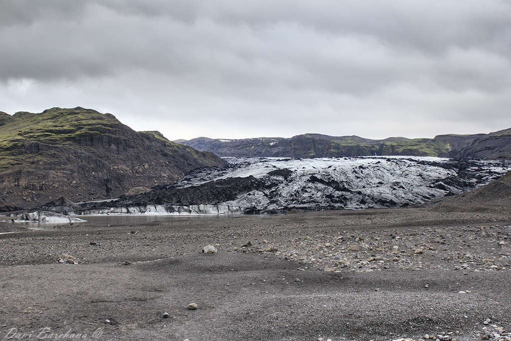 Solheimajokull, Iceberg
