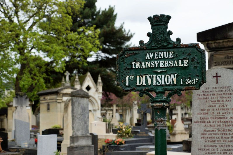 Montparnasse Cemetery