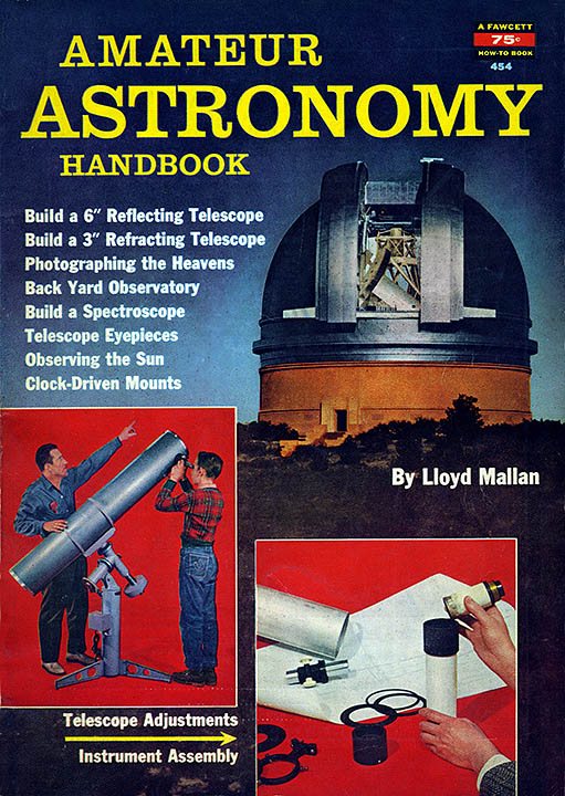 Amateur Astronomy Handbook