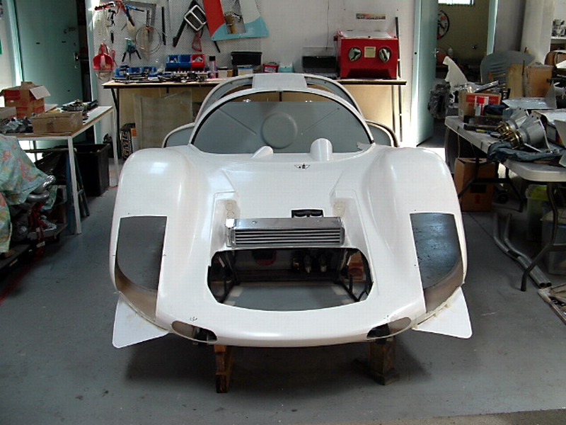 Porsche 906 / Carrera 6,  Recreation - Photo 4