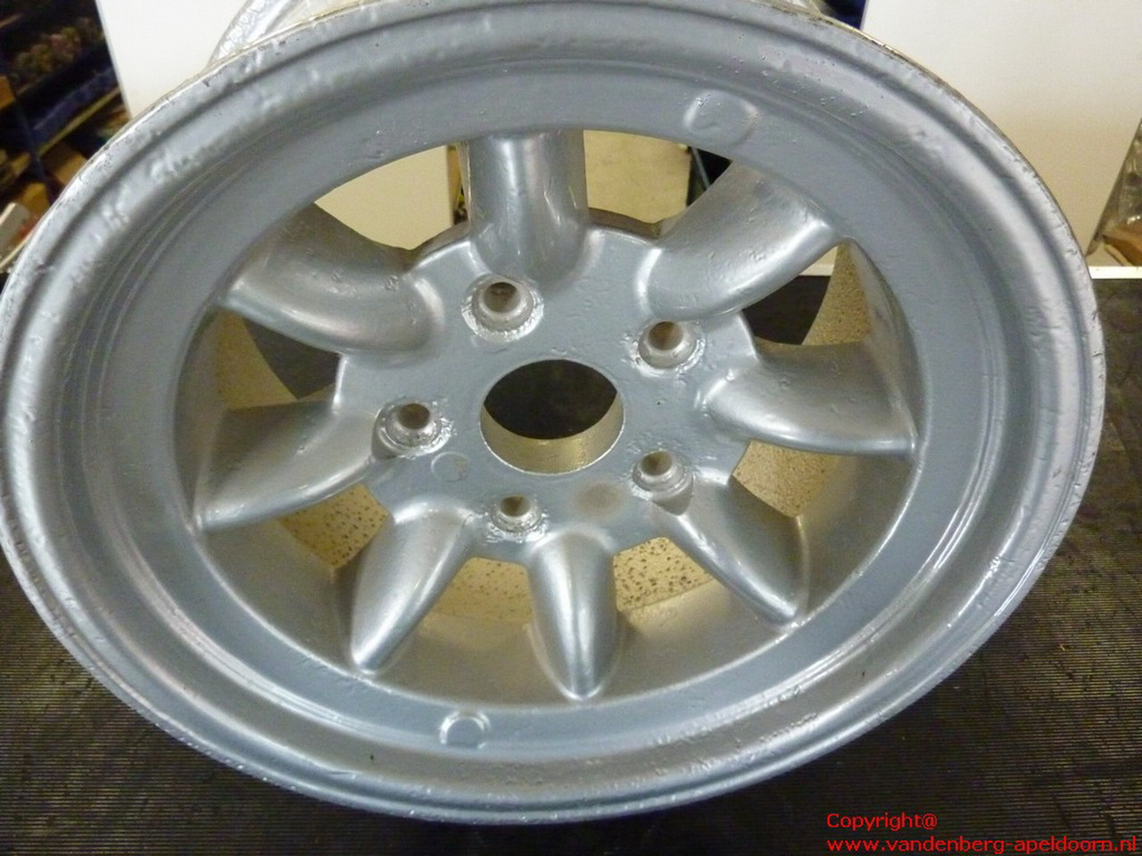 9x15 Minilite Magnesium, OEM, Single Wheel - Photo 3