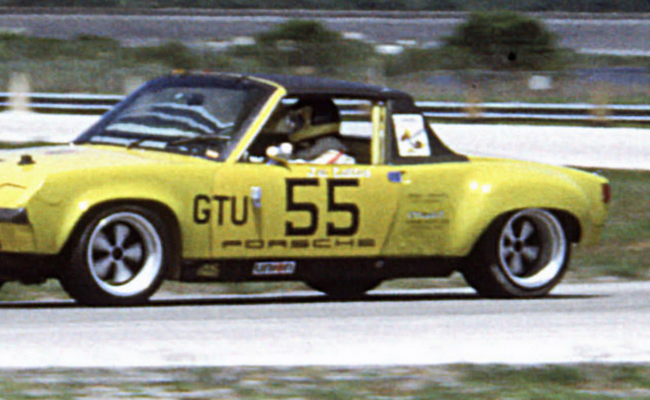 Lee Cutler 914-6 IMSA Race Car - Photo 5
