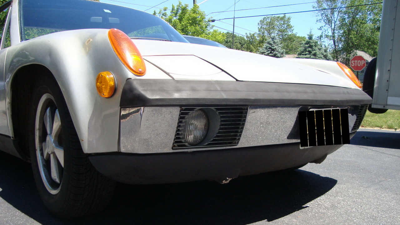 1971 Porsche 914-6 M471 sn 914.143.0251 - Photo 2