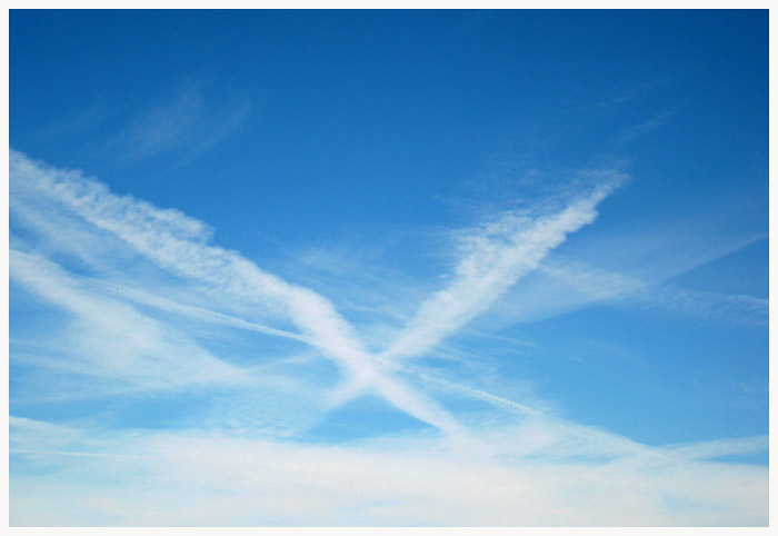 Typical X Pattern