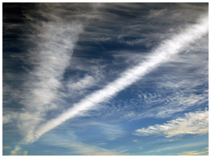 Super chemtrails