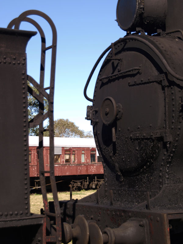 Geriatric railway stuff  2