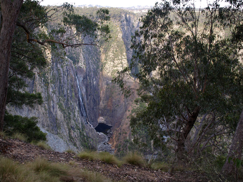 Wollomombi