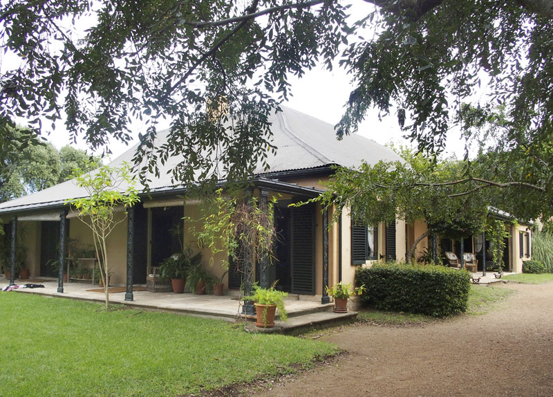 Elizabeth Farm