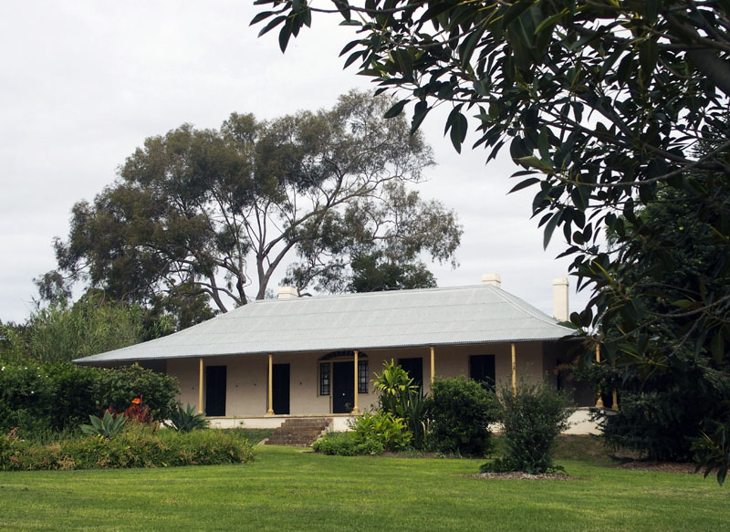 Experiment Farm Cottage