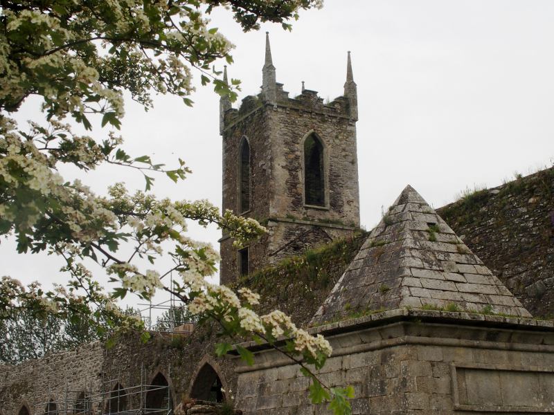 Baltinglass Abbey