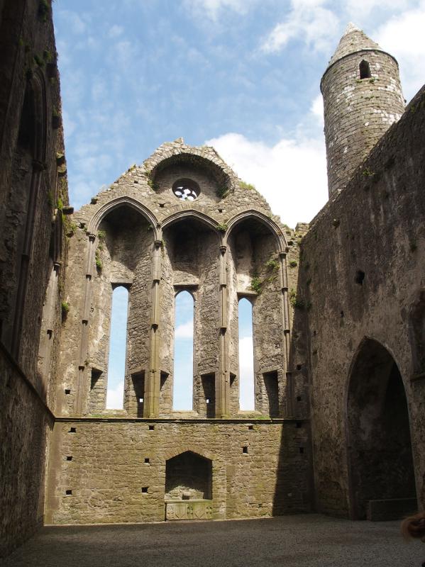 North Transept