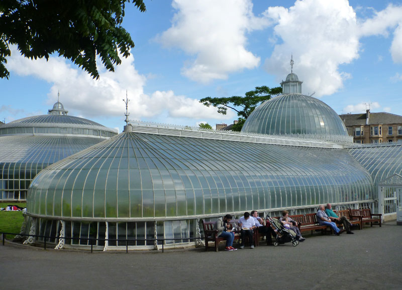 0997: The Kibble Palace