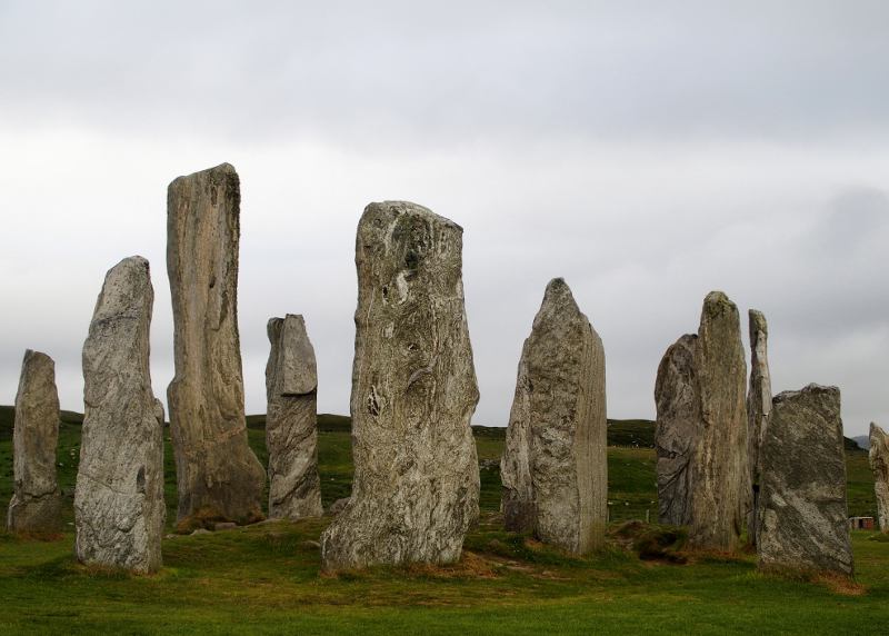 Standing for 5000 years