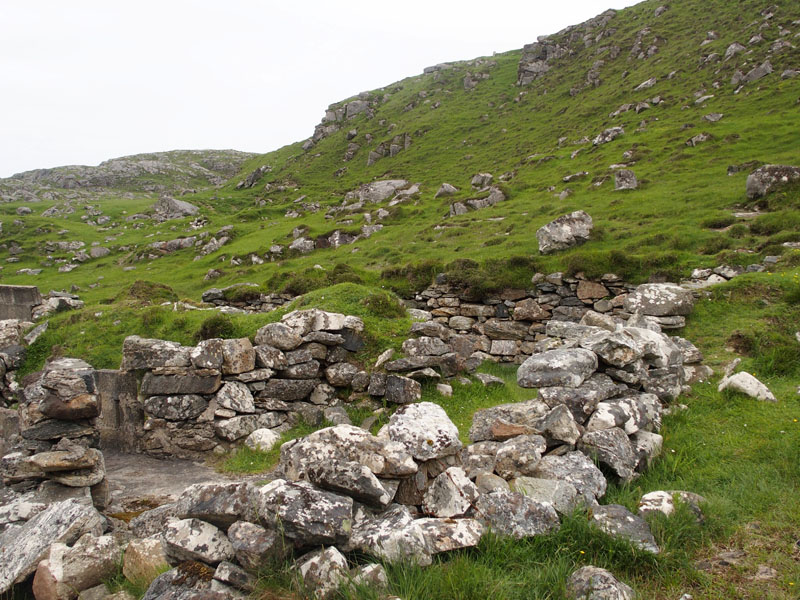 1594: Medival dwelling