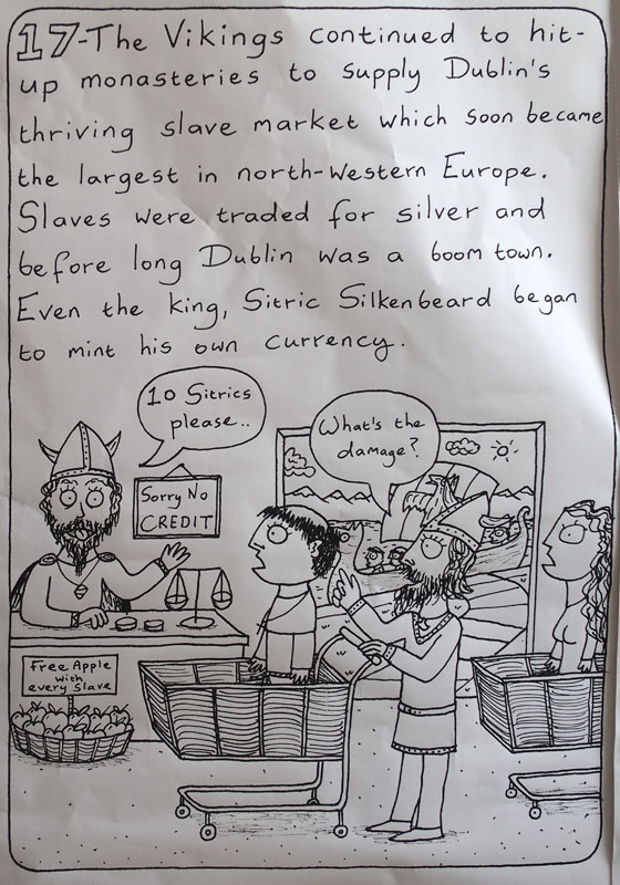 0078: Old Irish Slave Market