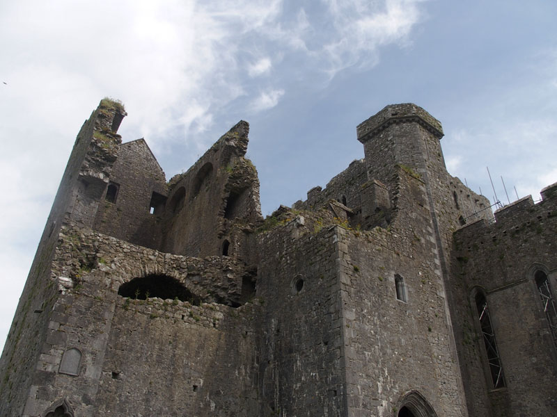 Ruins of Residential Tower