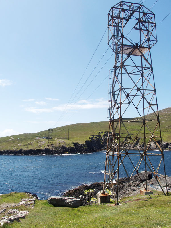 0657: Dursey Island