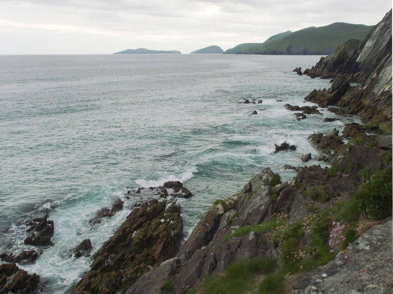 0760: Towards the Blaskets again