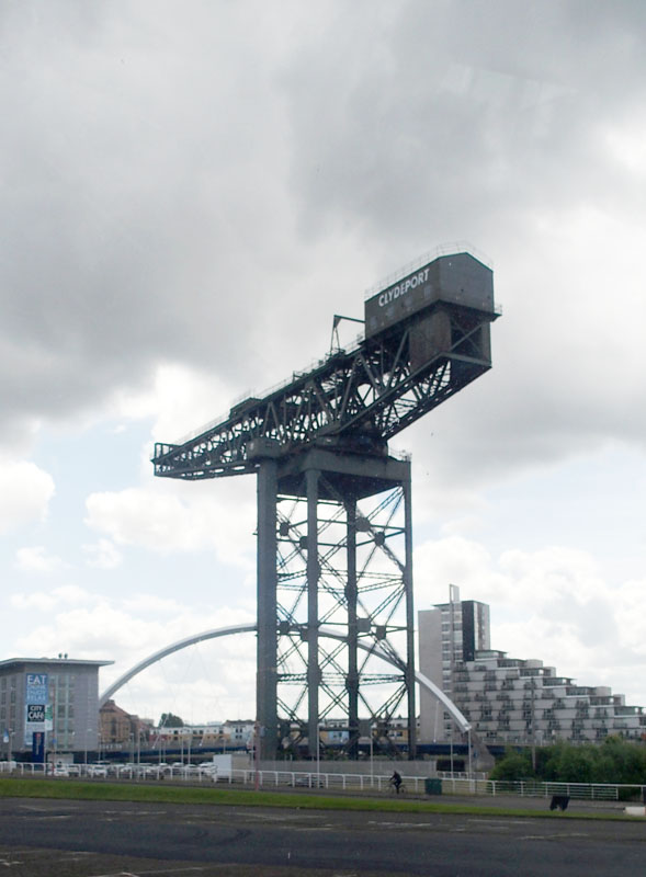 1091: Finnieston Crane