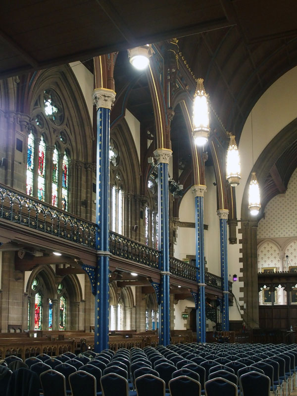 1212: Bute Hall