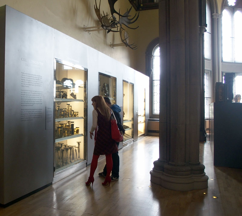 1214: The Hunterian Museum