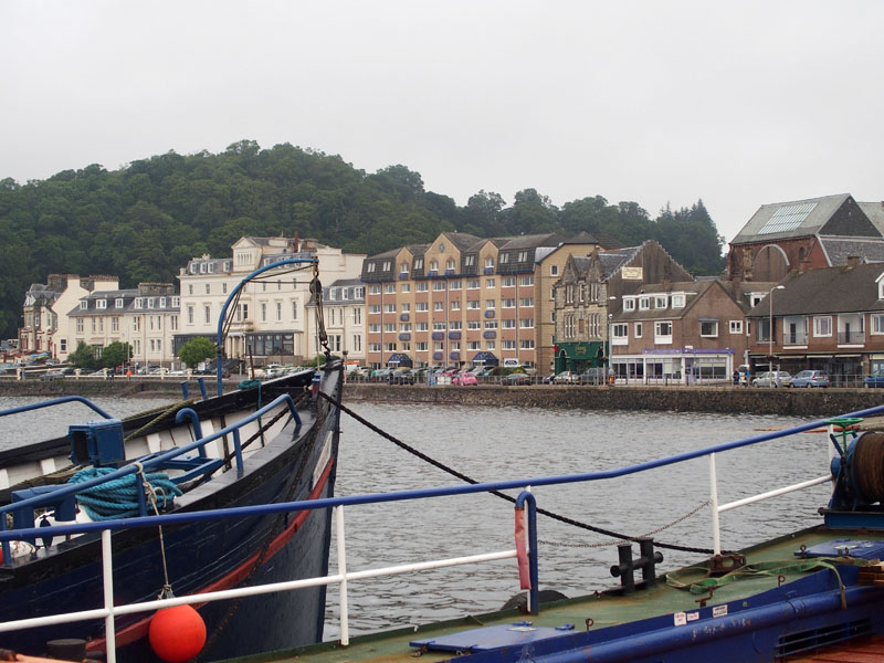1220: Oban